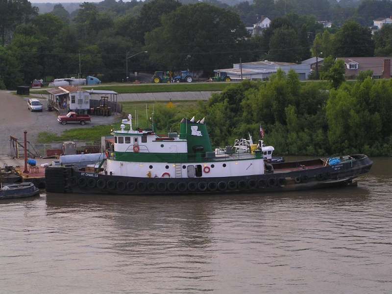Tugboat Information